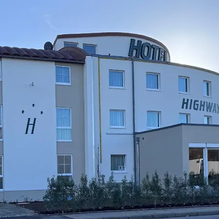 Highway Ξενοδοχείο Herbolzheim