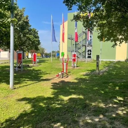 海威高速公路酒店 3* 黑尔博尔茨海姆