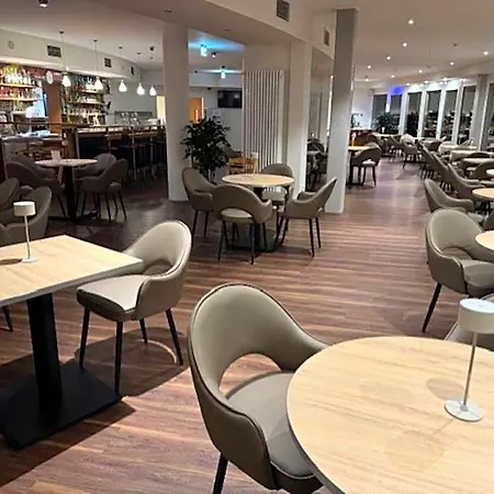 酒店 海威高速公路酒店 黑尔博尔茨海姆