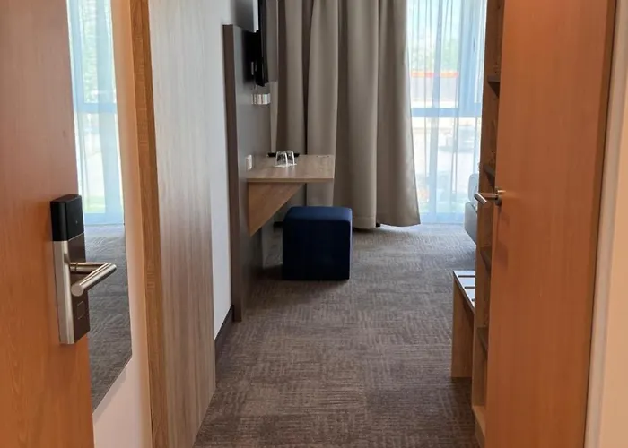 海威高速公路酒店 3* 黑尔博尔茨海姆