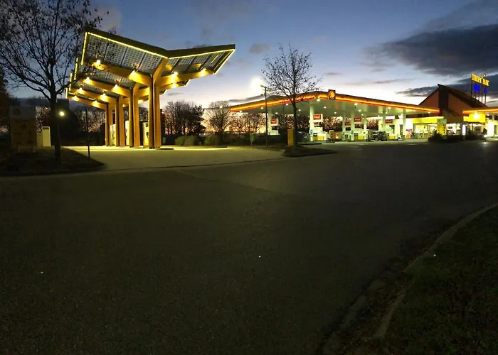 酒店 海威高速公路酒店 3*